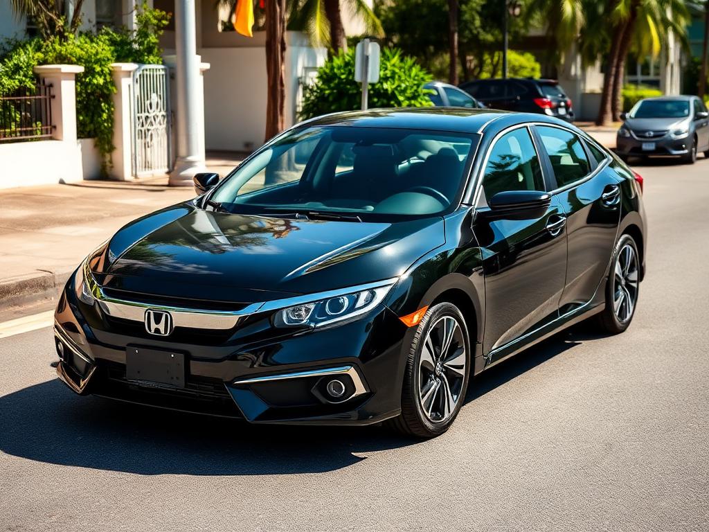 2019 Honda Civic for sale in Antigua