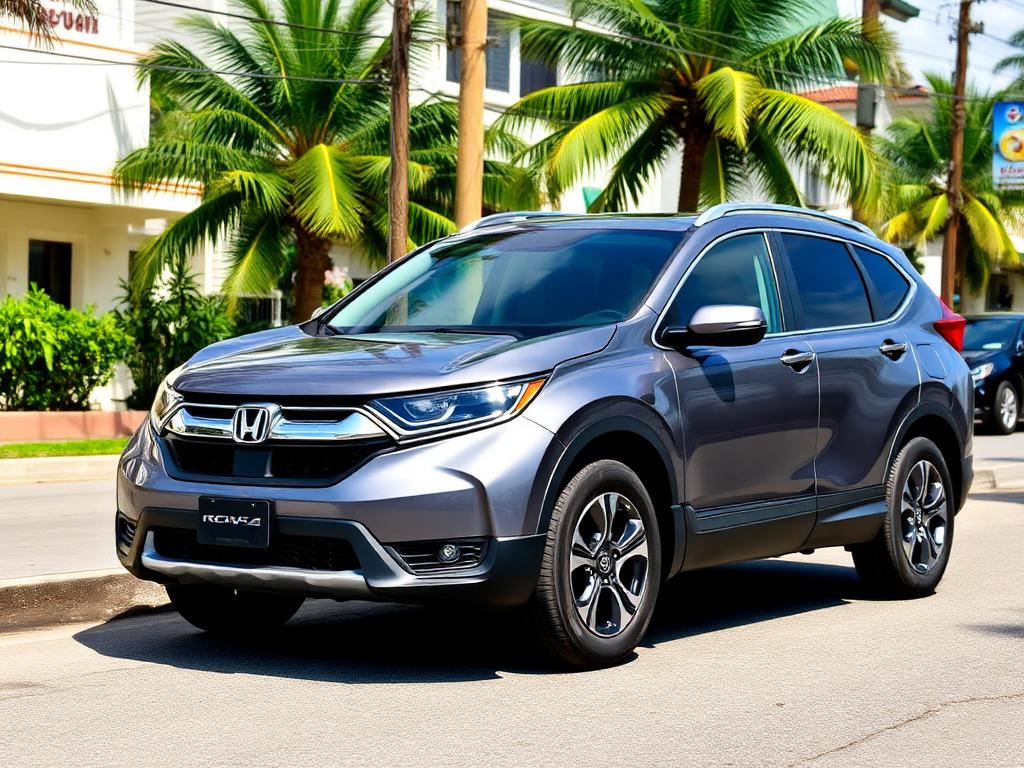 2018 Honda CR-V for sale in Antigua
