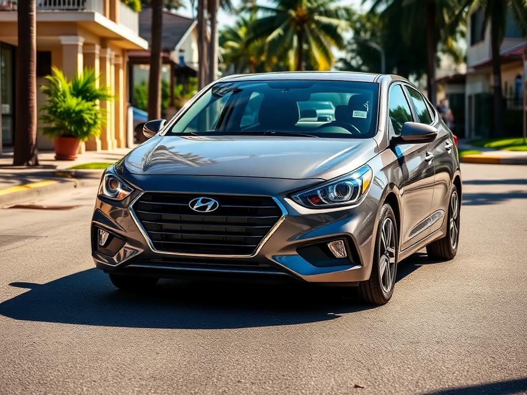2017 Hyundai Accent for sale in Antigua & Barbuda