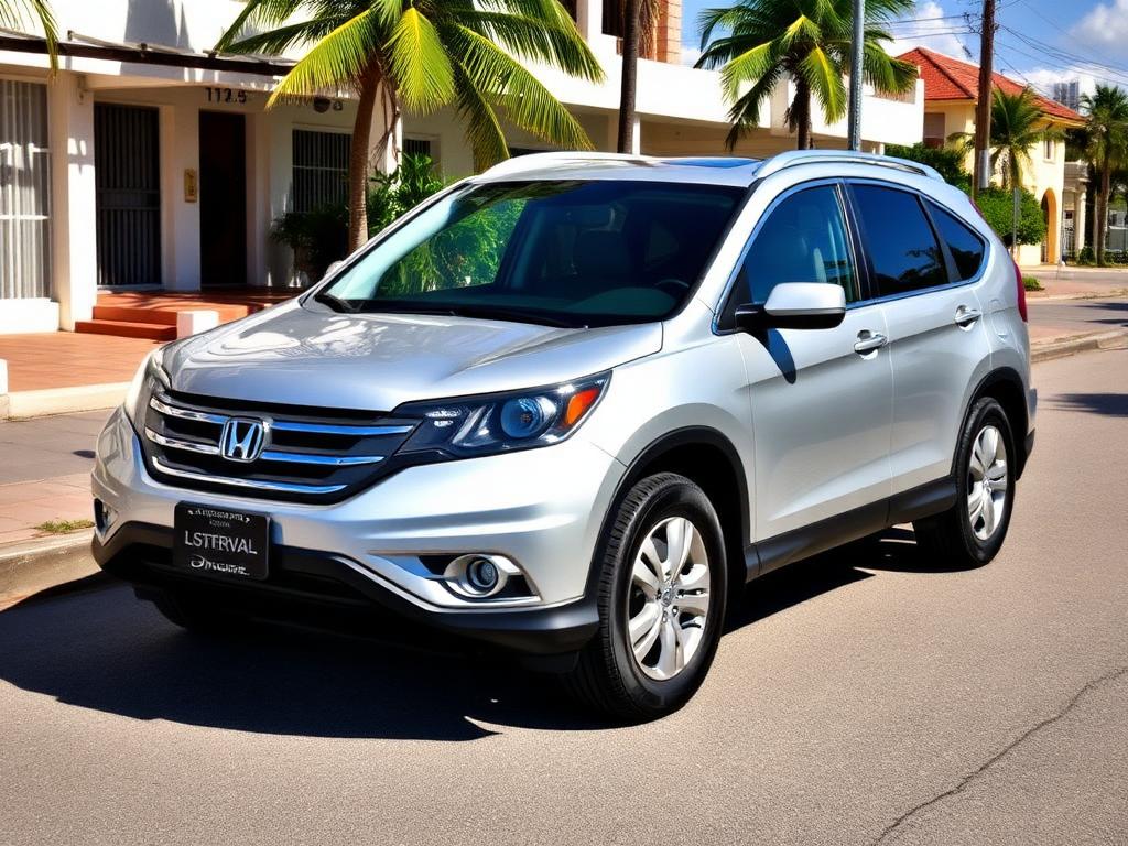 2012 Honda CR-V for sale in Antigua & Barbuda