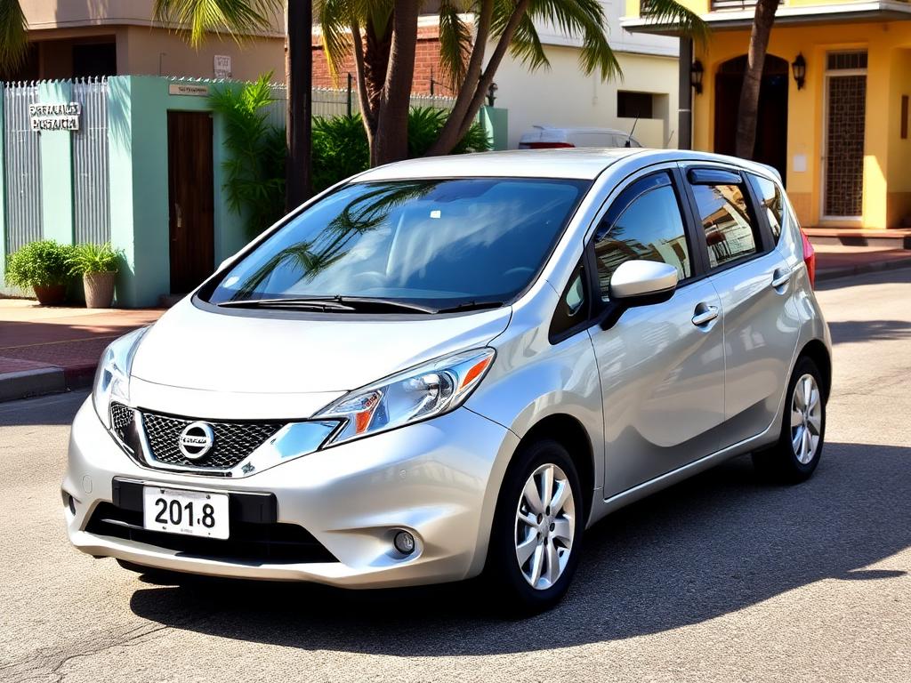 2015 Nissan Note for sale in Antigua