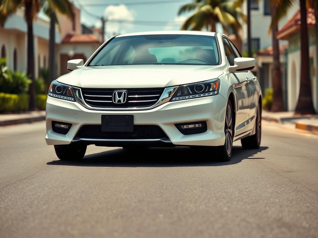 2015 Honda Accord for sale in Antigua