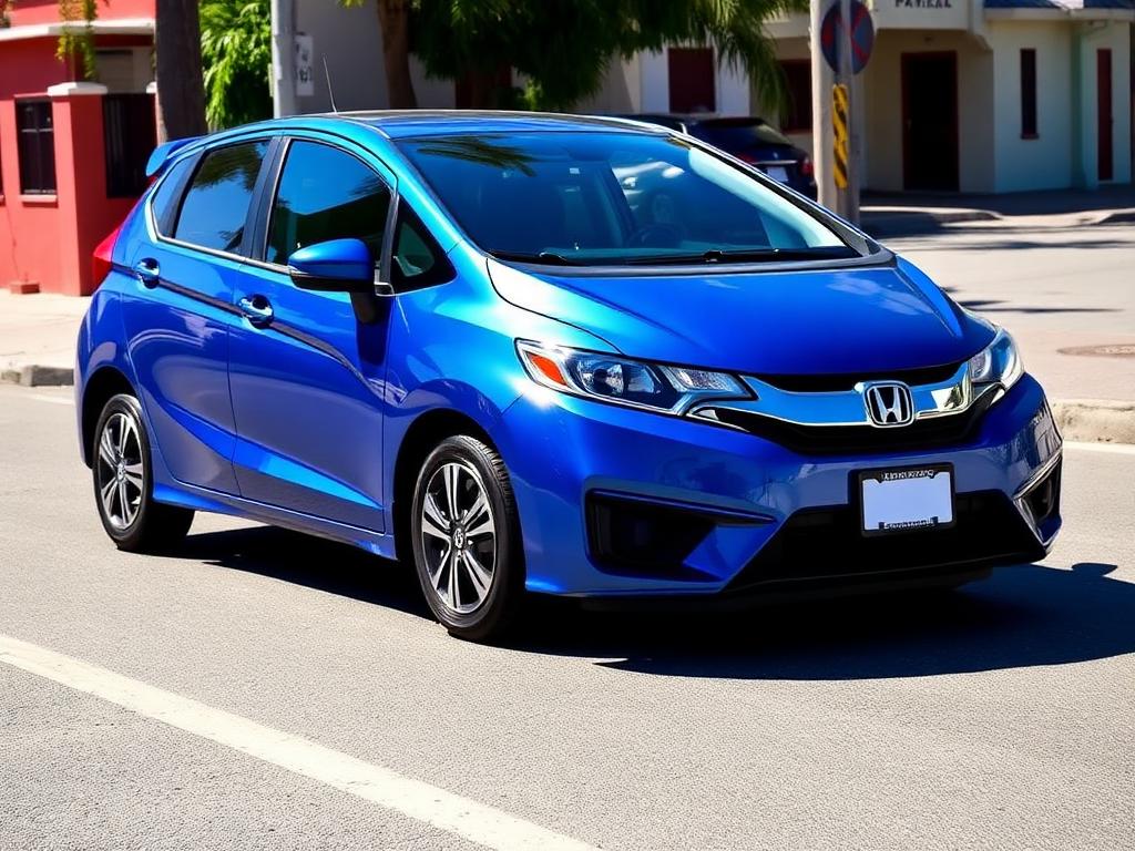 2016 Honda Fit for sale in Antigua
