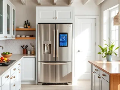 Samsung 2-door fridge freezer for sale in Antigua & Barbuda
