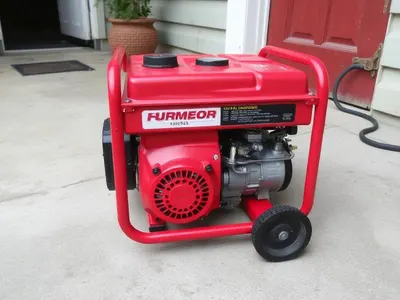 Portable generator 3.5kW for sale in Antigua & Barbuda