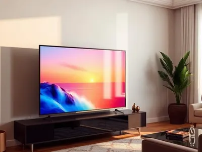 55" 4K smart TV for sale in Antigua & Barbuda